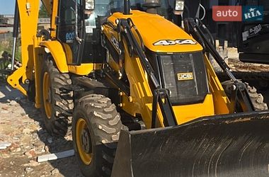 Экскаватор погрузчик JCB 3DX 2025 в Ивано-Франковске