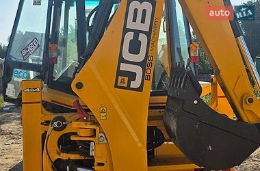 Экскаватор погрузчик JCB 3DX 2025 в Ивано-Франковске