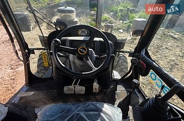 Экскаватор погрузчик JCB 3DX 2025 в Ивано-Франковске