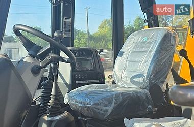 Экскаватор погрузчик JCB 3DX 2025 в Ивано-Франковске
