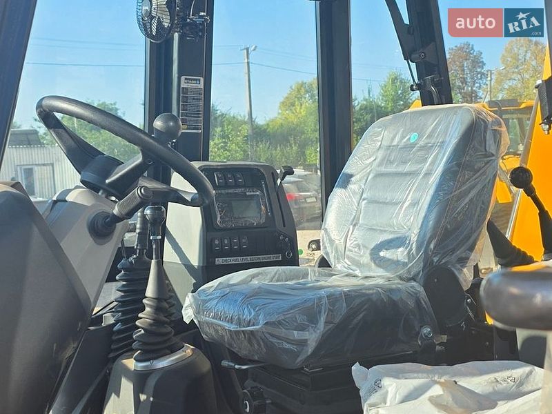 Экскаватор погрузчик JCB 3DX 2025 в Ивано-Франковске