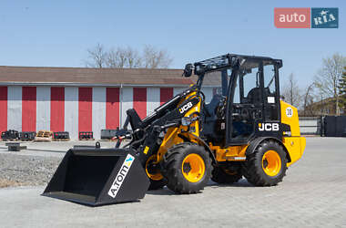 Фронтальный погрузчик JCB 403 2021 в 