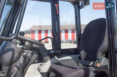 Фронтальный погрузчик JCB 403 2021 в 
