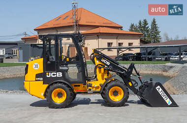 Фронтальный погрузчик JCB 403 2021 в 