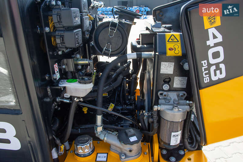 Фронтальный погрузчик JCB 403 2021 в Житомире