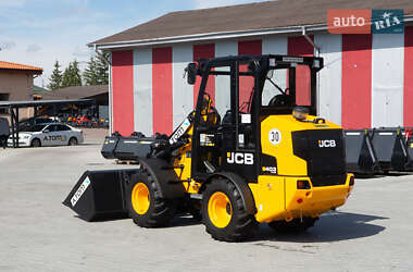 Фронтальні навантажувачі JCB 403 2021 в 