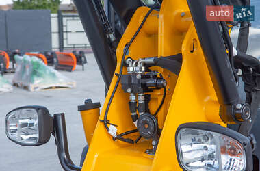 Фронтальні навантажувачі JCB 403 2021 в 