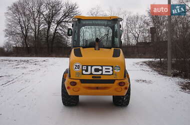 Фронтальный погрузчик JCB 406 2011 в Виннице