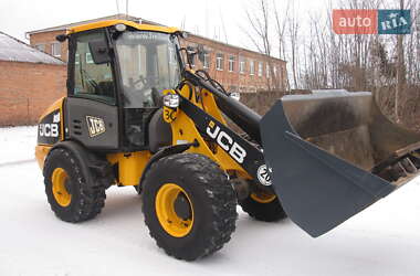 Фронтальный погрузчик JCB 406 2011 в Виннице