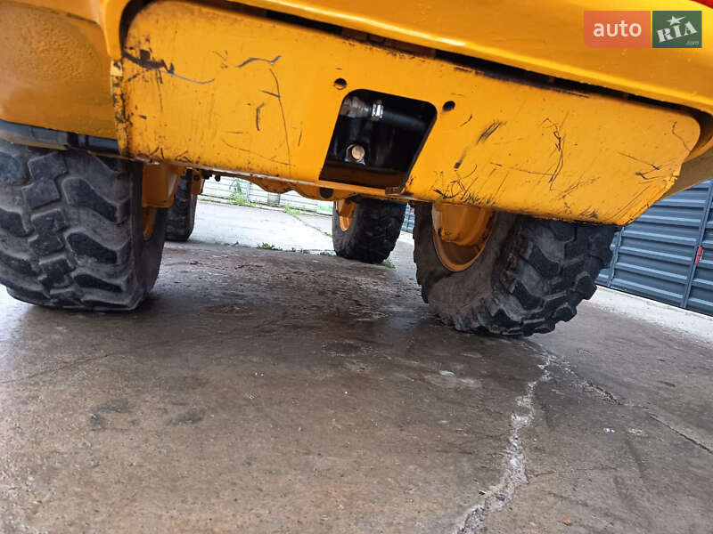 Фронтальный погрузчик JCB 407 2006 в Житомире