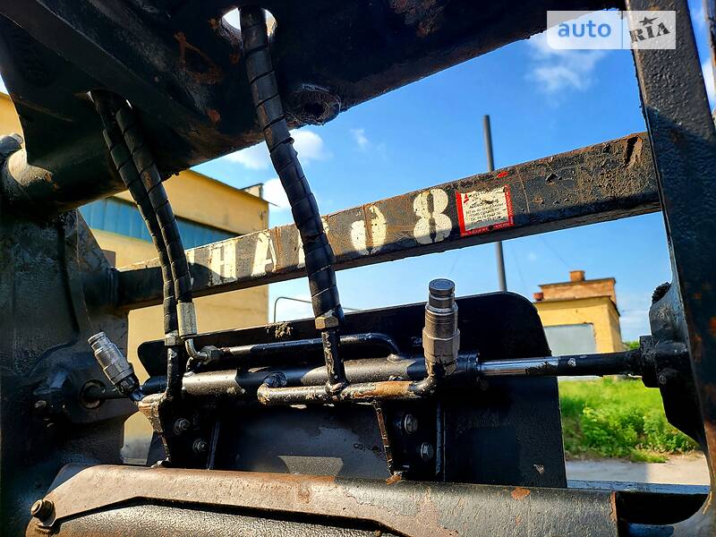 Фронтальный погрузчик JCB 409 2014 в Луцке фото 13 Фронтальный погрузчик JCB 409 2014 в Луцке