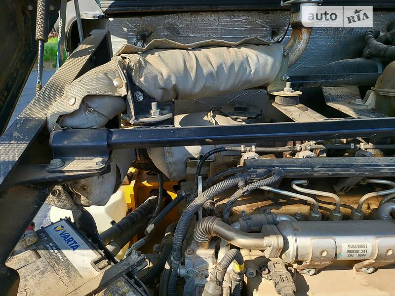 Фронтальный погрузчик JCB 409 2014 в Луцке фото 14 Фронтальный погрузчик JCB 409 2014 в Луцке