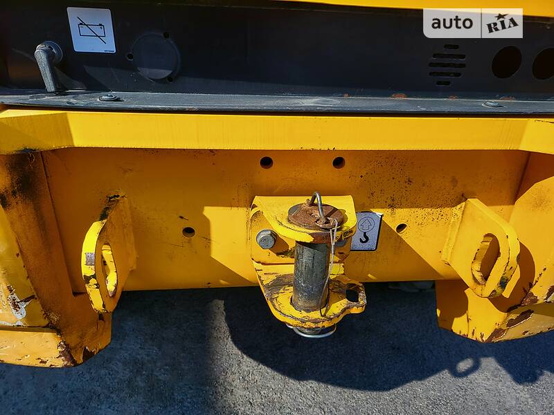 Фронтальный погрузчик JCB 409 2014 в Луцке фото 16 Фронтальный погрузчик JCB 409 2014 в Луцке