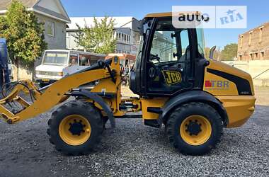 Фронтальні навантажувачі JCB 409 2008 в Костопілі