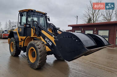 Фронтальный погрузчик JCB 411 2015 в Одессе
