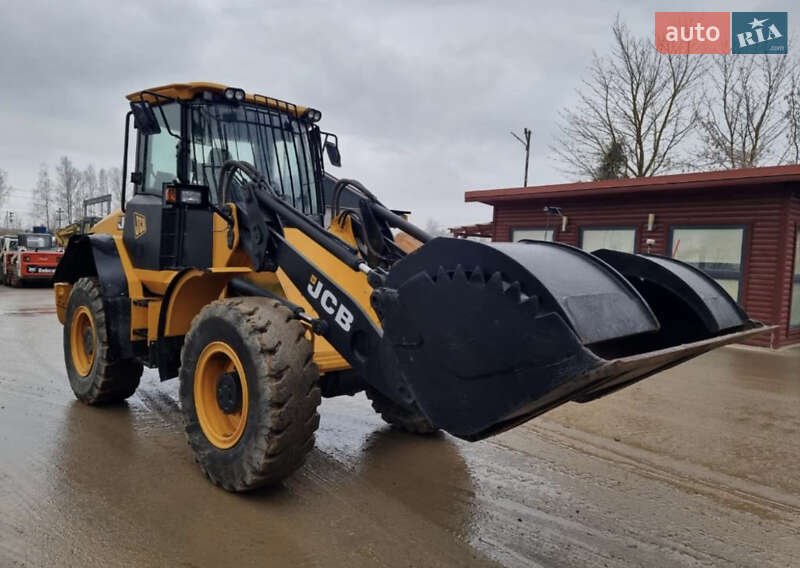 Фронтальный погрузчик JCB 411 2015 в Одессе фото 6 Фронтальный погрузчик JCB 411 2015 в Одессе