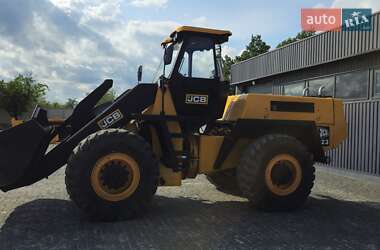 Телескопический погрузчик JCB 423 1991 в Харькове