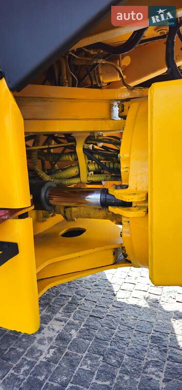 Телескопический погрузчик JCB 423 1991 в Харькове