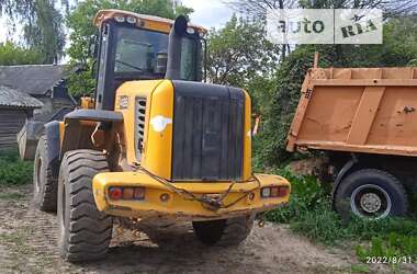 Фронтальный погрузчик JCB 426 2007 в 