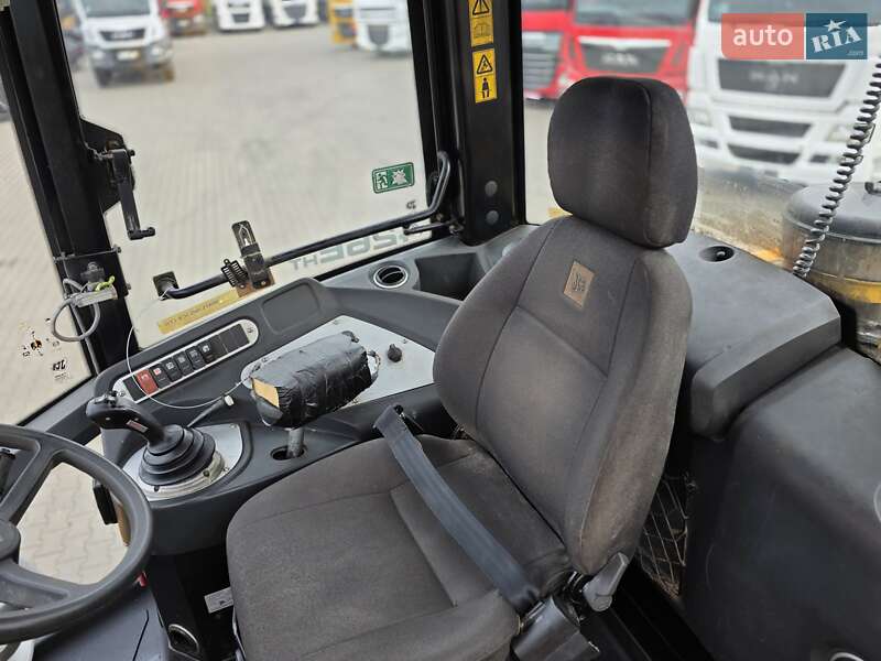 Фронтальный погрузчик JCB 426 2011 в Ровно фото 9 Фронтальный погрузчик JCB 426 2011 в Ровно