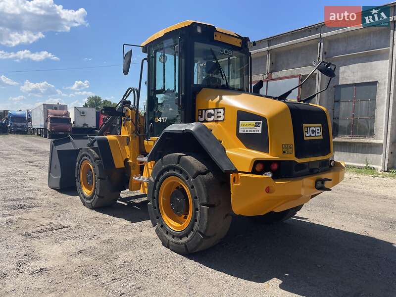 JCB 427 2018