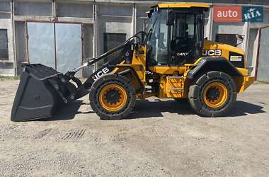 Фронтальный погрузчик JCB 427 2018 в Кременчуге Фронтальный погрузчик JCB 427 2018 в Кременчуге