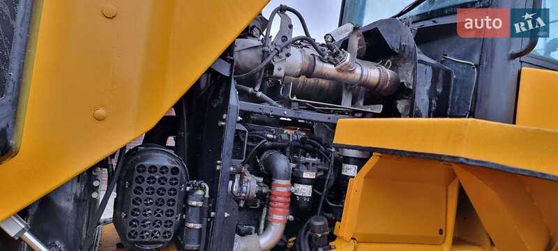 Фронтальный погрузчик JCB 427 2020 в Одессе