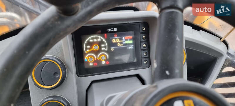 Фронтальный погрузчик JCB 427 2020 в Одессе