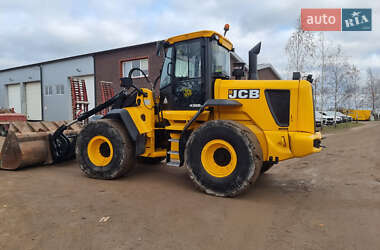 Фронтальный погрузчик JCB 436 2012 в 