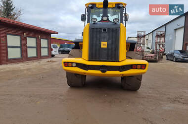 Фронтальный погрузчик JCB 436 2012 в 
