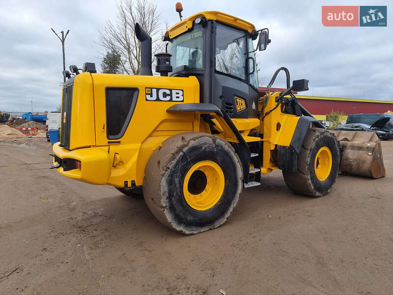 Фронтальный погрузчик JCB 436 2012 в Одессе