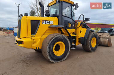 Фронтальный погрузчик JCB 436 2012 в 