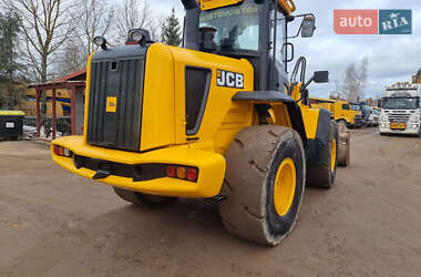 Фронтальный погрузчик JCB 436 2012 в 