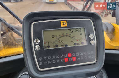 Фронтальный погрузчик JCB 436 2012 в 