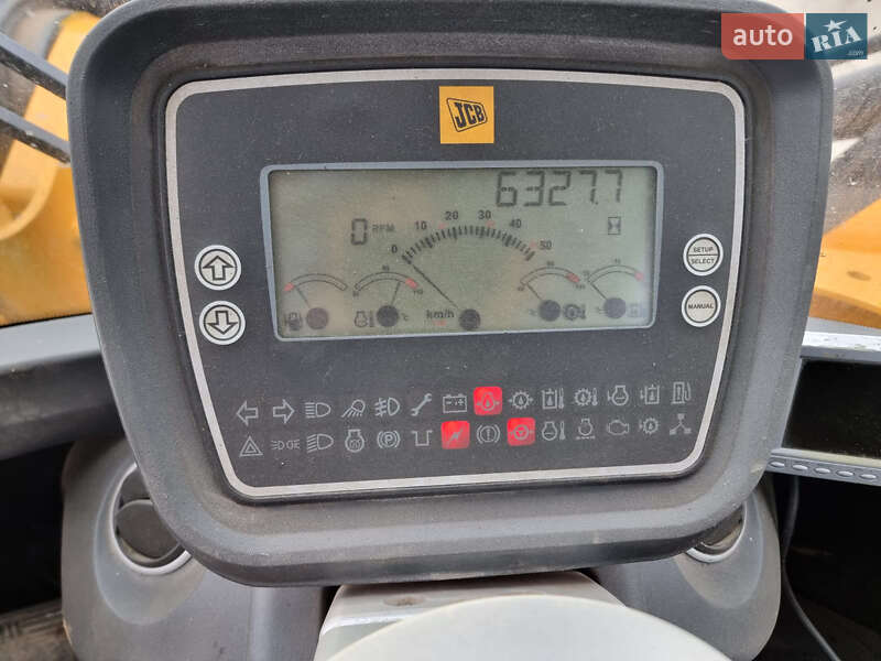 Фронтальный погрузчик JCB 436 2010 в Одессе фото 9 Фронтальный погрузчик JCB 436 2010 в Одессе