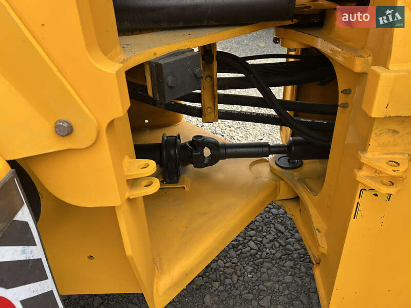 Фронтальный погрузчик JCB 436 2010 в Луцке