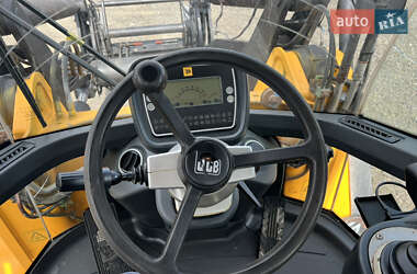 Фронтальный погрузчик JCB 436 2010 в 