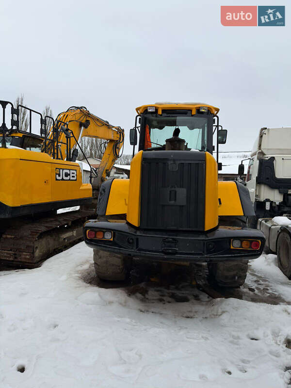 Фронтальні навантажувачі JCB 436 2011 в Борщеві фото 3 Фронтальні навантажувачі JCB 436 2011 в Борщеві