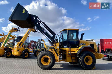 Фронтальный погрузчик JCB 437 2015 в Ровно
