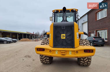 Фронтальный погрузчик JCB 437 2008 в Одессе