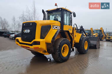 Фронтальный погрузчик JCB 437 2018 в Одессе