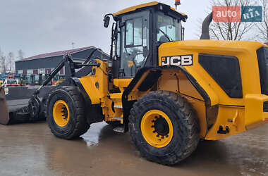 Фронтальный погрузчик JCB 437 2018 в Одессе