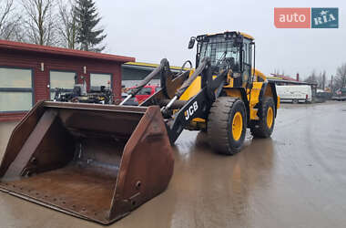 Фронтальный погрузчик JCB 437 2018 в Одессе