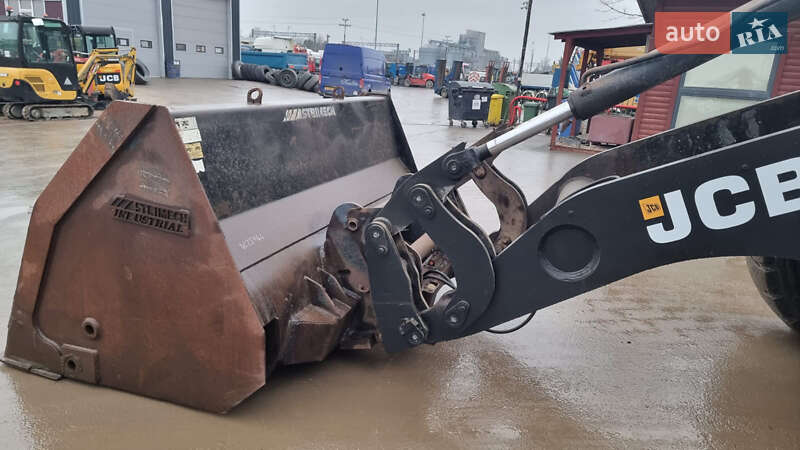 Фронтальный погрузчик JCB 437 2018 в Одессе