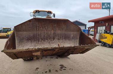 Фронтальні навантажувачі JCB 456 2008 в 