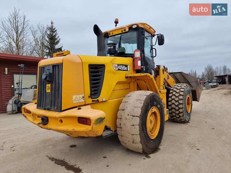 Фронтальный погрузчик JCB 456 2008 в Одессе