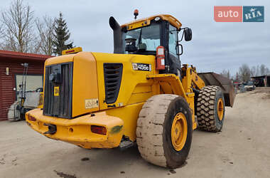 Фронтальні навантажувачі JCB 456 2008 в 