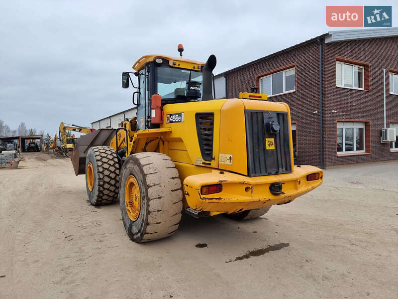 Фронтальный погрузчик JCB 456 2008 в Одессе