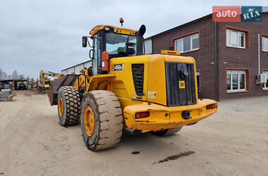 Фронтальні навантажувачі JCB 456 2008 в 