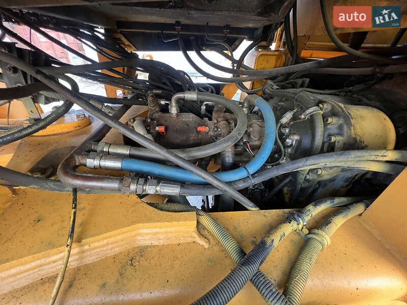 Фронтальный погрузчик JCB 456 2005 в Одессе фото 17 Фронтальный погрузчик JCB 456 2005 в Одессе